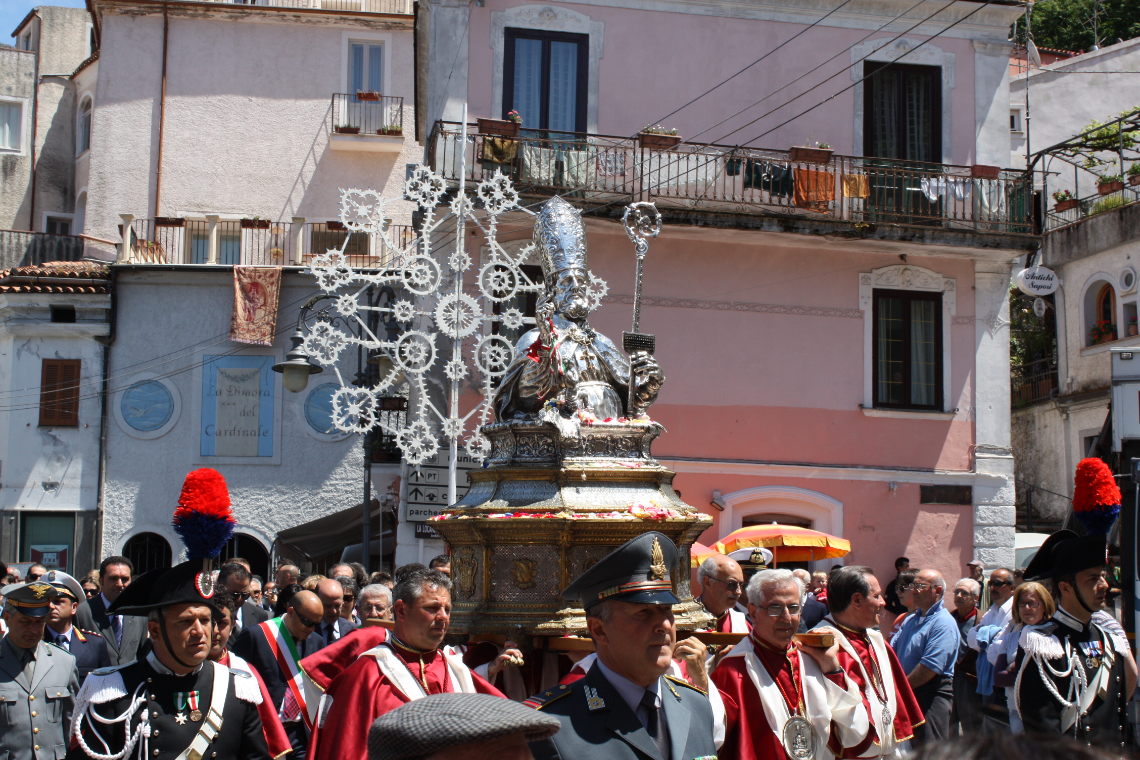 Le Prime Edizioni Della Festa Di S Biagio A Maggio Marateaclub