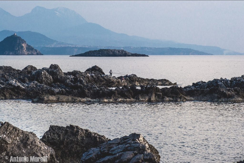 Costa di Maratea e Isola di Santo Janni
