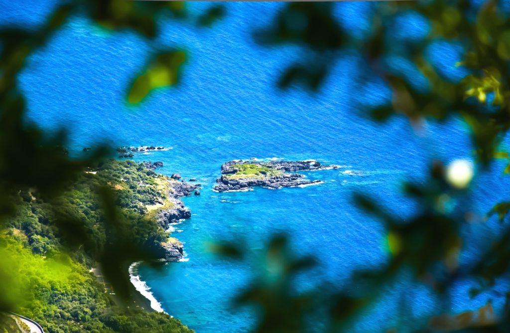 L'isolotto della Matrella a Maratea