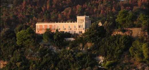 Villa Nitti (foto di B. Calderano)