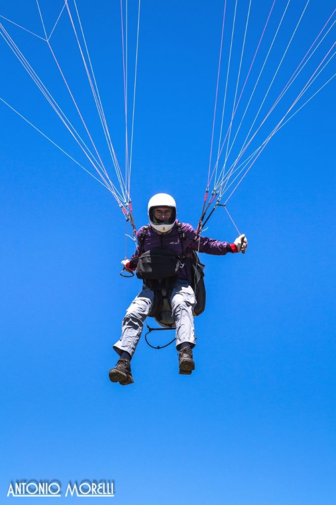 Parapendio - Maratea