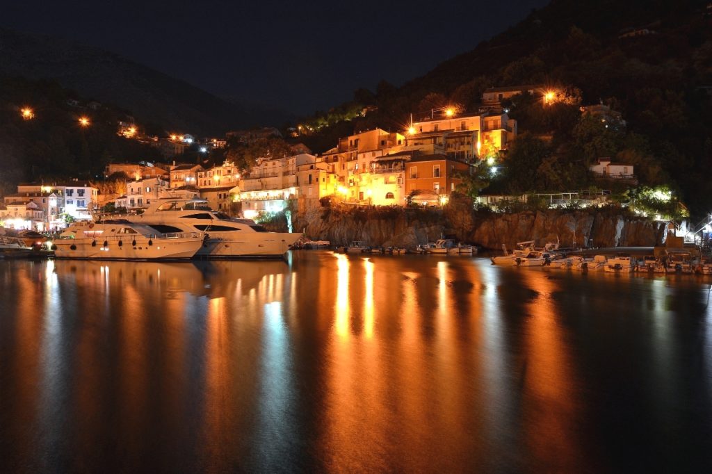 Porto di Maratea