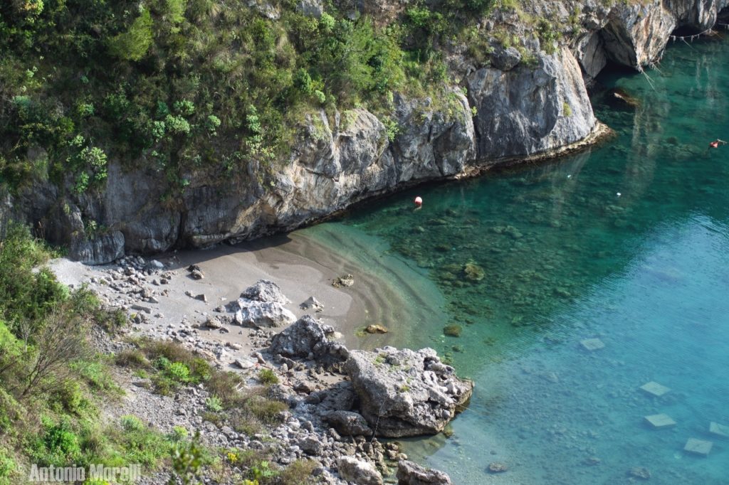 Spiaggia di Maratea