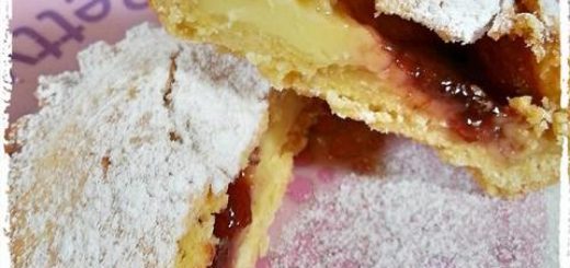 bocconotto crema amarena