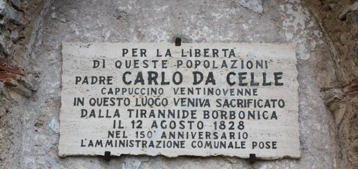 carlo da celle maratea