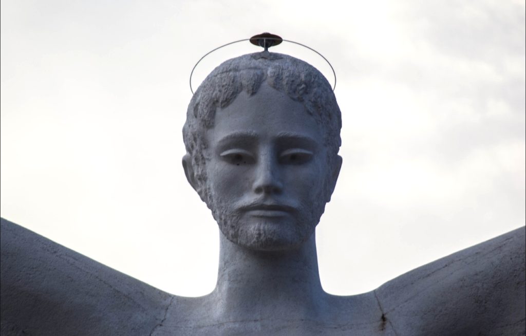 cristo redentore maratea