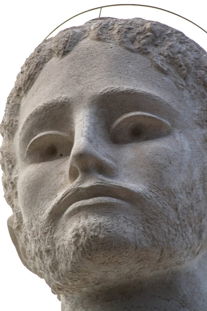 cristo redentore volto maratea