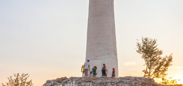 statua del cristo redentore maratea