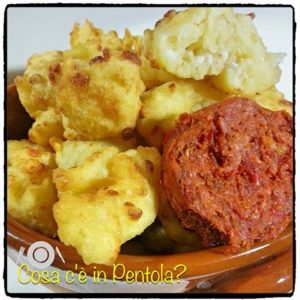 zeppolette marateote birra cacioricotta