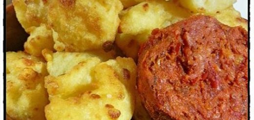 zeppolette marateote birra cacioricotta