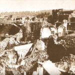 Rovine del terremoto 1857