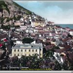La triste storia di Caterina D'Anetra e i primi Carabinieri di Maratea Cartolina del 1960 ed- Nicola Calderano